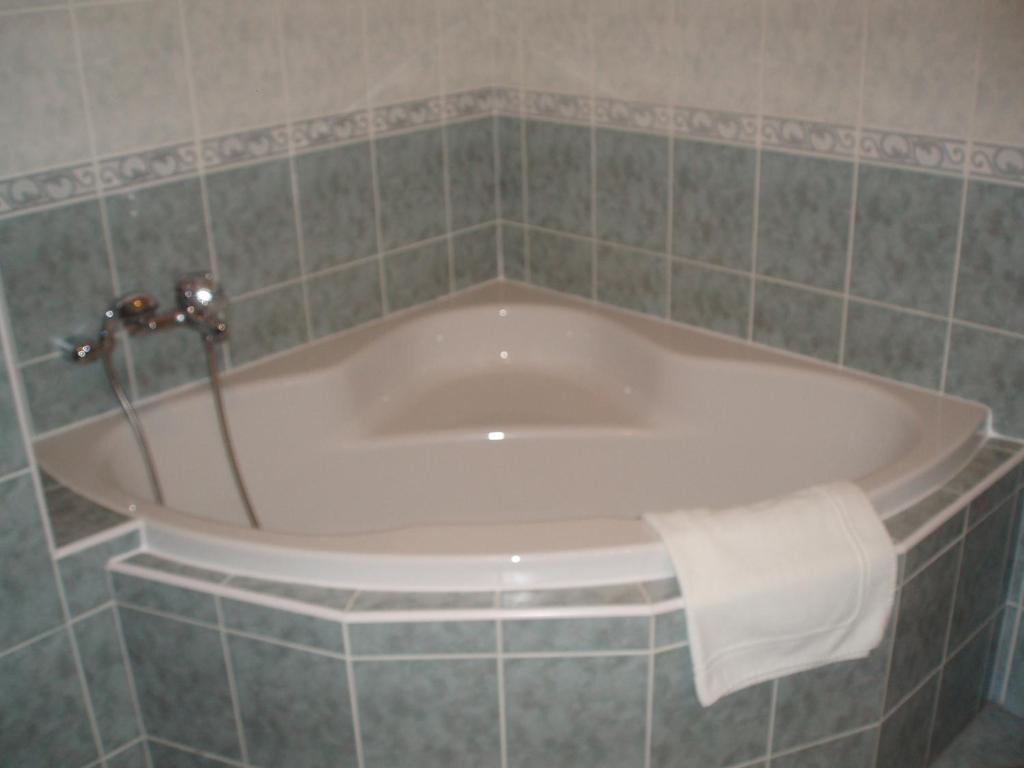 Apartmany Kamenky Teplitz Zimmer foto